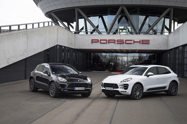 Porsche shines with new records for half-year of 2015