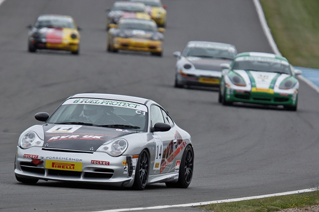 Porsche Club GB Motorsport on Motors TV