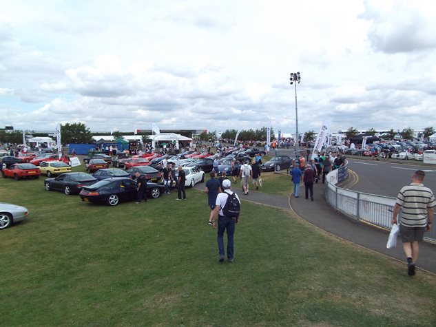 Photo 14 from the Silverstone Classic 2016 gallery