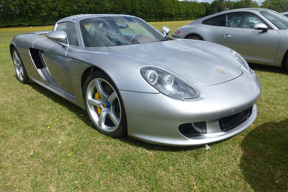 Photo 66 from the Eastern Counties 60th anniversary celebration gallery