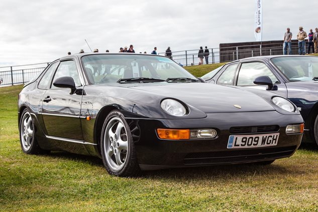Photo 38 from the Silverstone Classic 2016 gallery