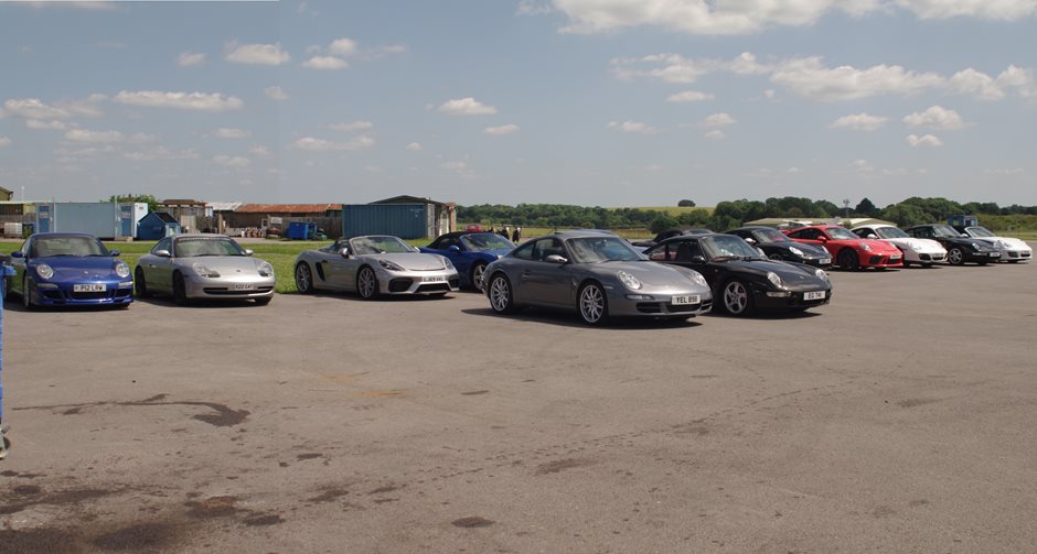 Photo 1 from the 2021 July 16th - R29 Thruxton Driving Day gallery