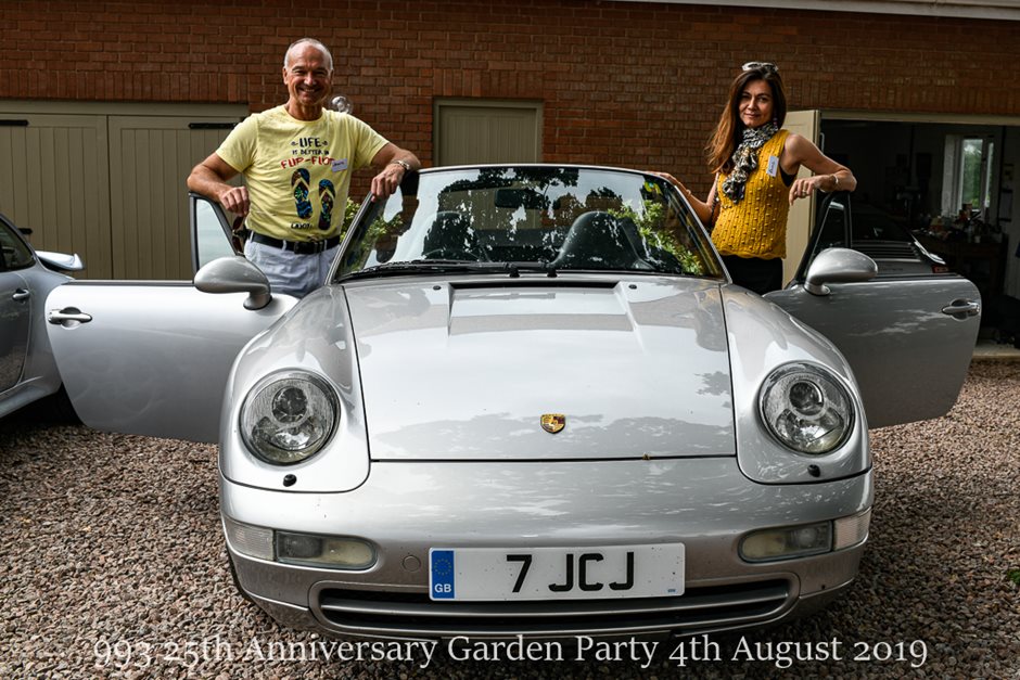 Photo 25 from the 993 25th Anniversary Garden Party gallery