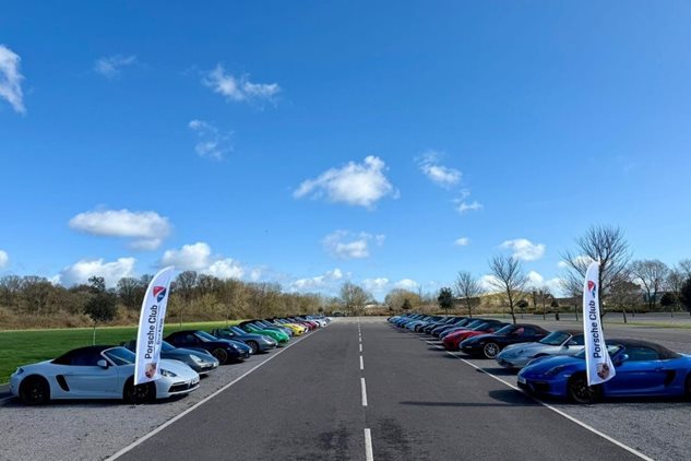 Boxster South May news