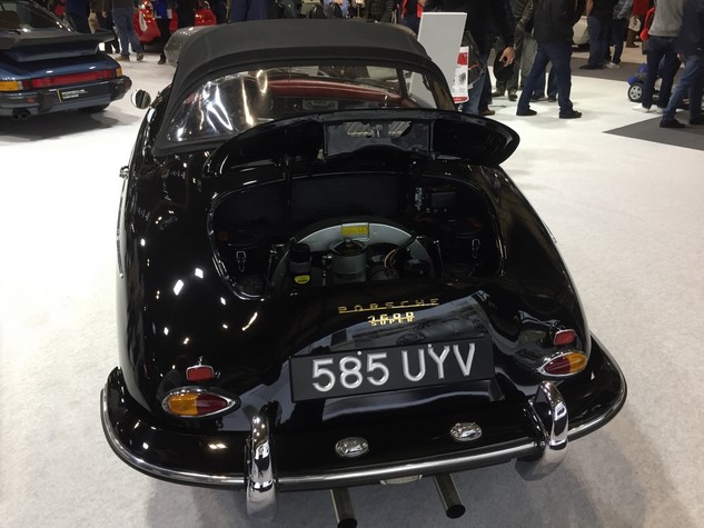 Photo 6 from the Classic Motor Show November 2019 gallery