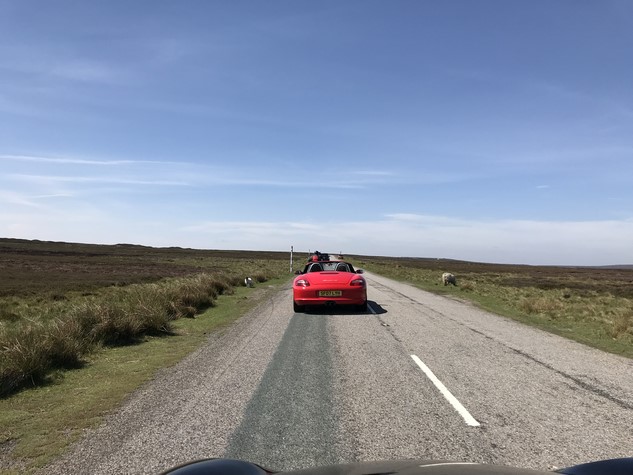 Photo 2 from the Bank Holiday Drive May 2018 gallery