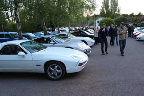 Photo 33 from the Record Breaking Club Night gallery