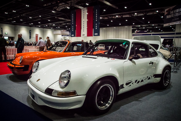 Photo 8 from the London Classic Car Show - Day 2 gallery