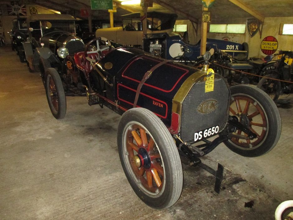 Photo 12 from the R29 2019-10-26 Filching Manor Motor Museum gallery