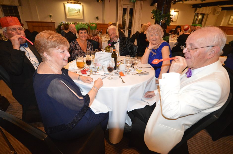 Photo 6 from the R29 2019-12-06 Xmas Dinner 2019 at Kingswood Golf Club gallery