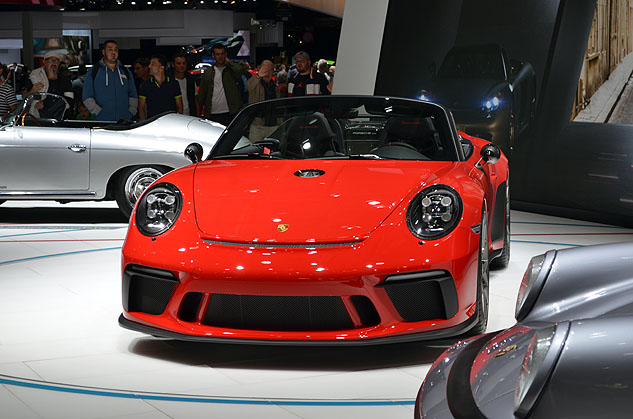 Photo 6 from the Paris Motor Show 2018 gallery