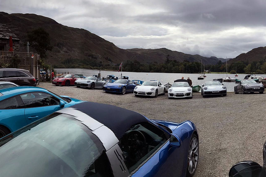 Photo 2 from the 991- 992 Lakes Weekend gallery