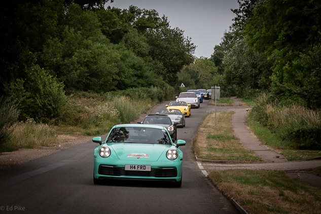R20 'On Tour' Summer Cruise