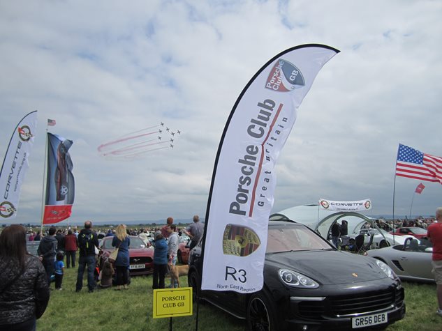 Skylive Airshow May 2016