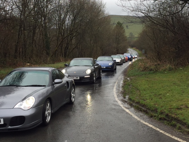Photo 1 from the West Wales Drive April 2016 gallery
