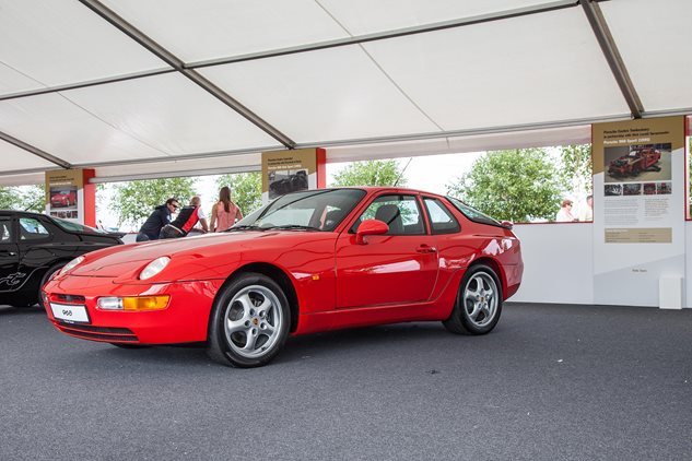 Photo 26 from the Silverstone Classic 2016 gallery