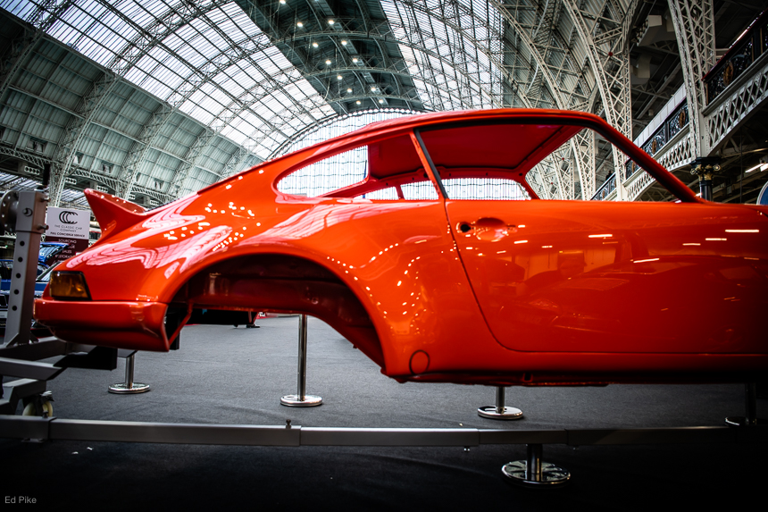 Photo 2 from the The London Classic Car Show 2020 gallery