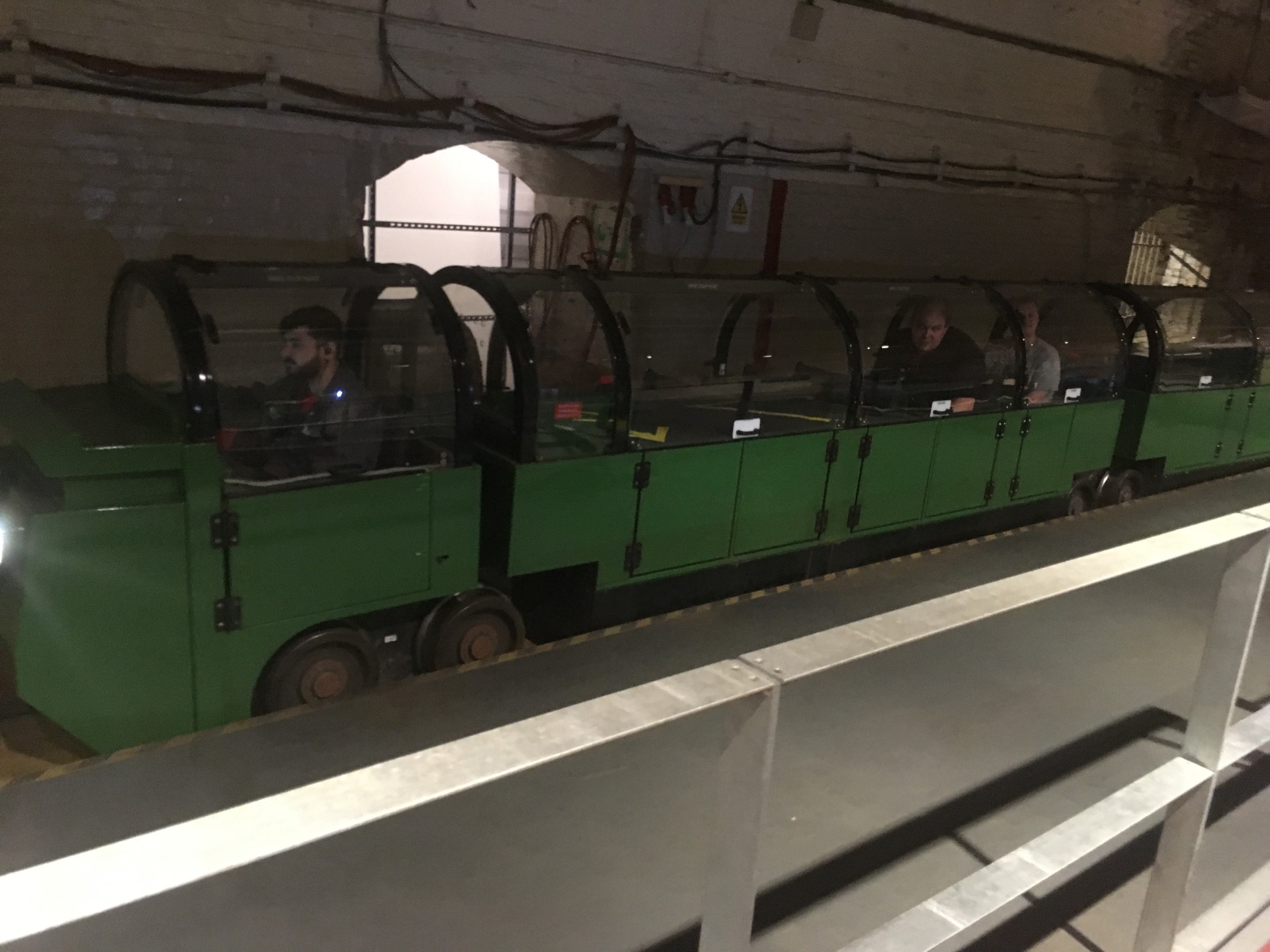 R29 2019-06-29 Visit to London Postal Museum