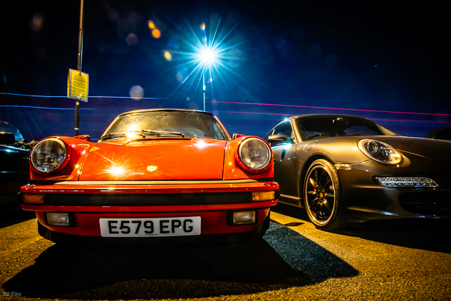 Photo 5 from the Ace Cafe February 2019 gallery