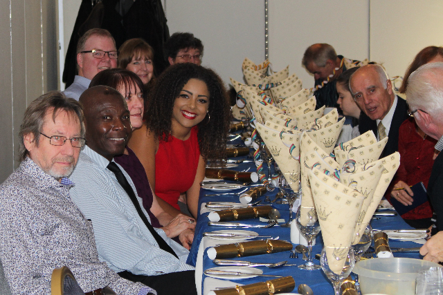 Photo 5 from the Christmas Party 2014 gallery
