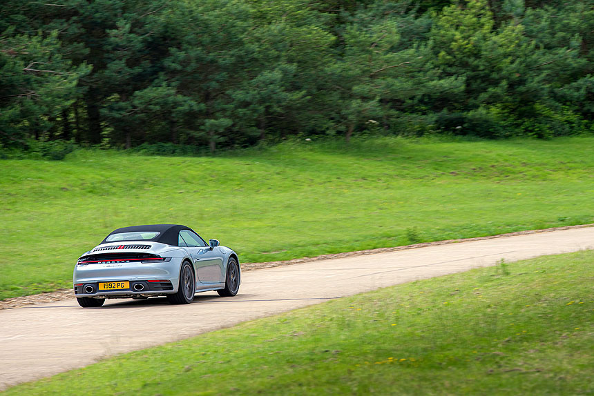 Photo 18 from the 992 at Millbrook June 2019 gallery