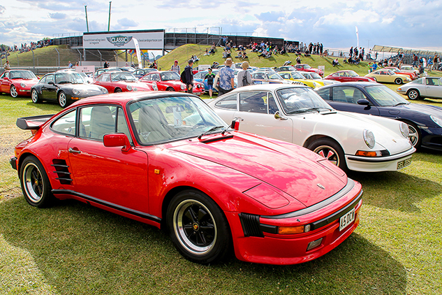 Silverstone Classic 2017 – Date Change  