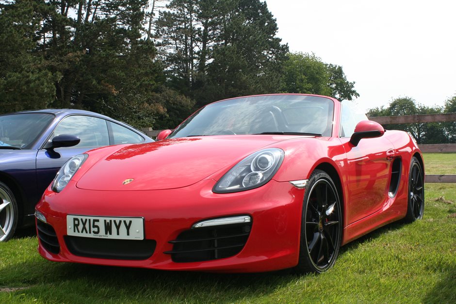 Photo 75 from the Nuffield Place - 23 June 2019 gallery