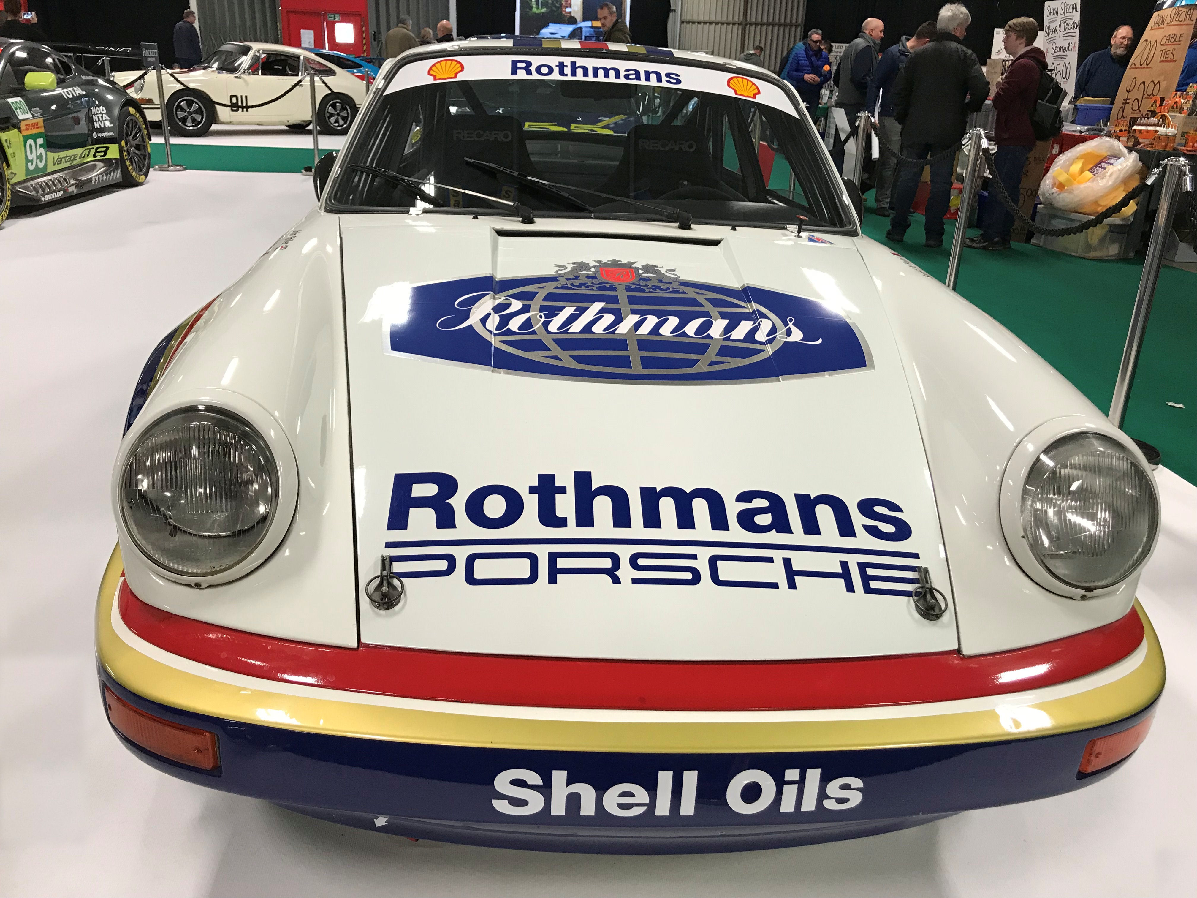 Race Retro February 2018
