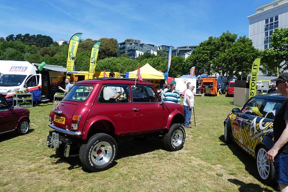 Photo 5 from the 2019 Jersey International Motoring Festival gallery