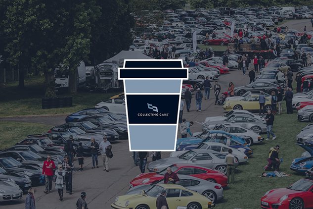 Collecting Cars coffee run this Saturday
