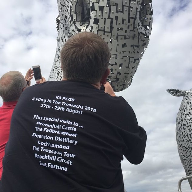WOTY 2016 to Scotland