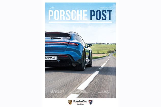 Porsche Post July 2021