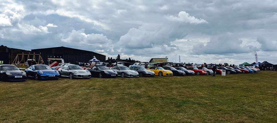 Photo 30 from the West London Aero Club - Members' Day gallery