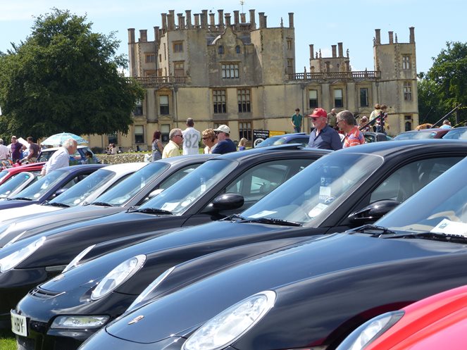 Sherborne Castle