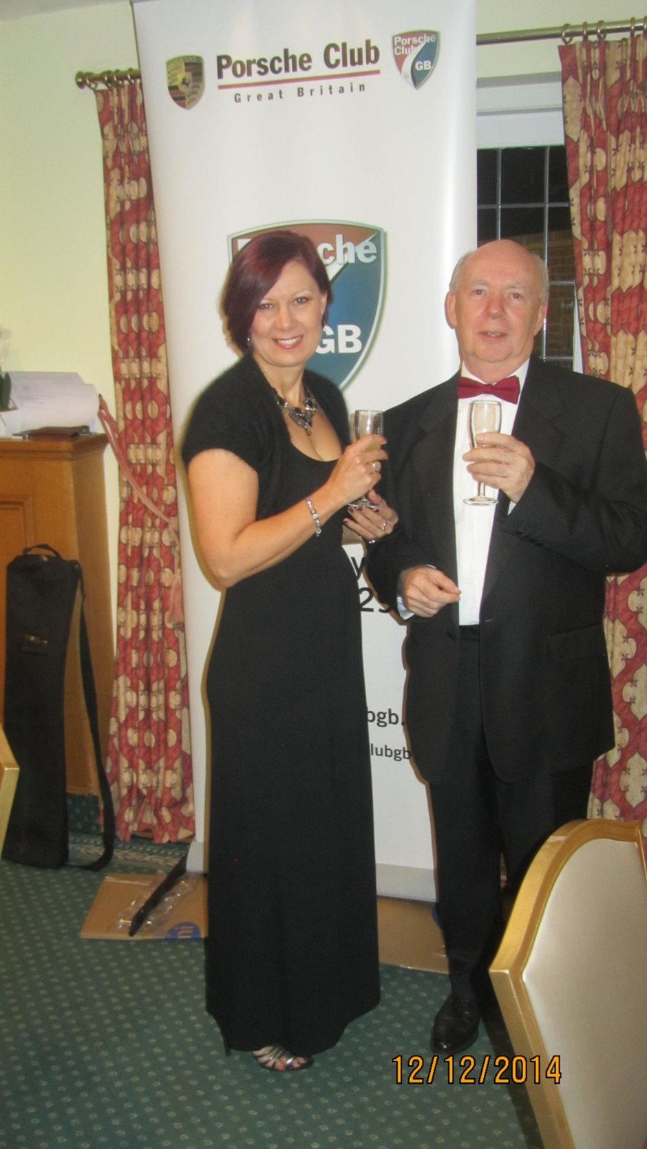 Photo 11 from the R29 2014 Christmas Dinner gallery