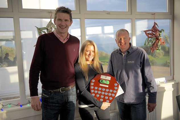 R28G Christmas Lunch 2015