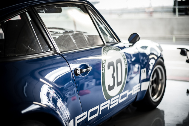 Photo 12 from the Silverstone Classic 2016 - Friday gallery