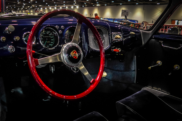 Photo 7 from the London Classic Car Show 2018 - Day 3 gallery