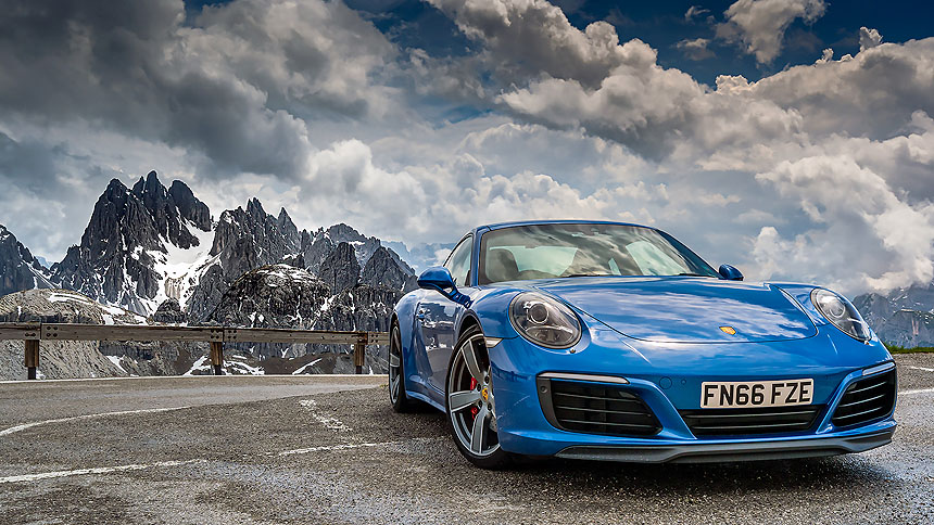 Photo 44 from the 991 Dolomites Tour 2019 gallery