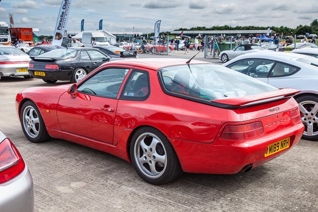 Photo 10 from the Silverstone Classic 2016 gallery