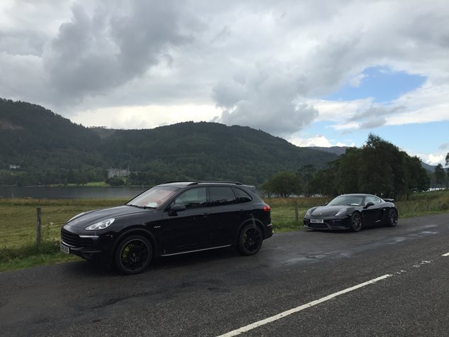 WOTY 2016 to Scotland