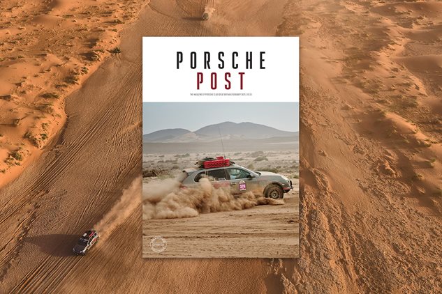 Porsche Post February 2025