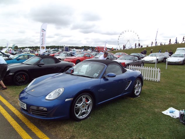 Photo 24 from the Silverstone Classic 2016 gallery