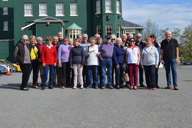R29 2018-04-20-22 2018 WOTY to Llandrindod Wells