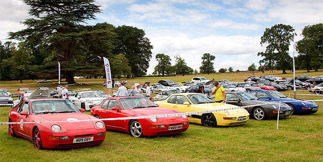 Althorp House National Event 2015