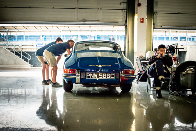 Photo 11 from the Silverstone Classic 2018 - Friday gallery