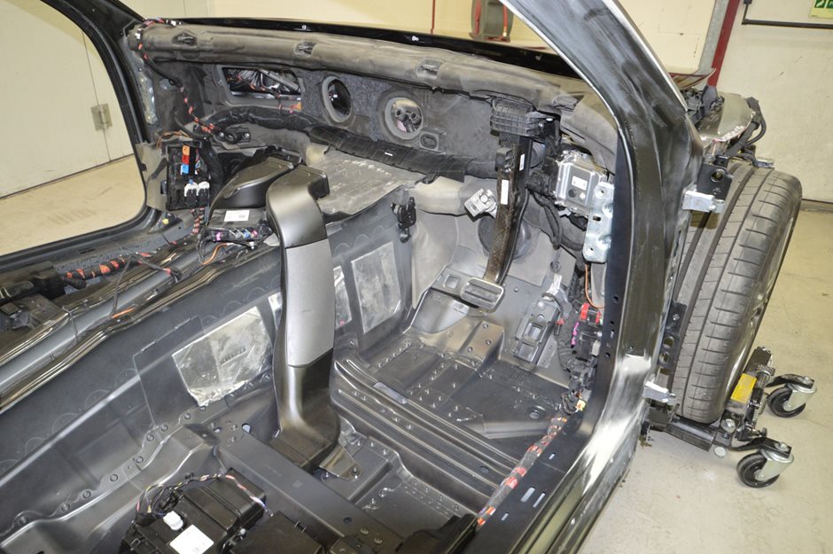 Photo 17 from the R29 2019-09-21 Premier Panel Skills 3.2 Restoration Stage 3 gallery