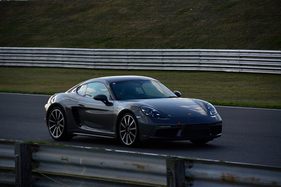 Photo 20 from the 2019 Snetterton track evening gallery
