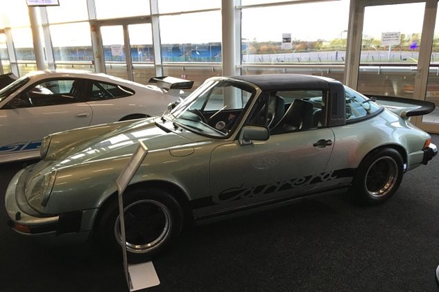 Silverstone Auctions - The Porsche Sale