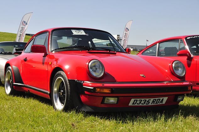 Discounted Donington Entry 